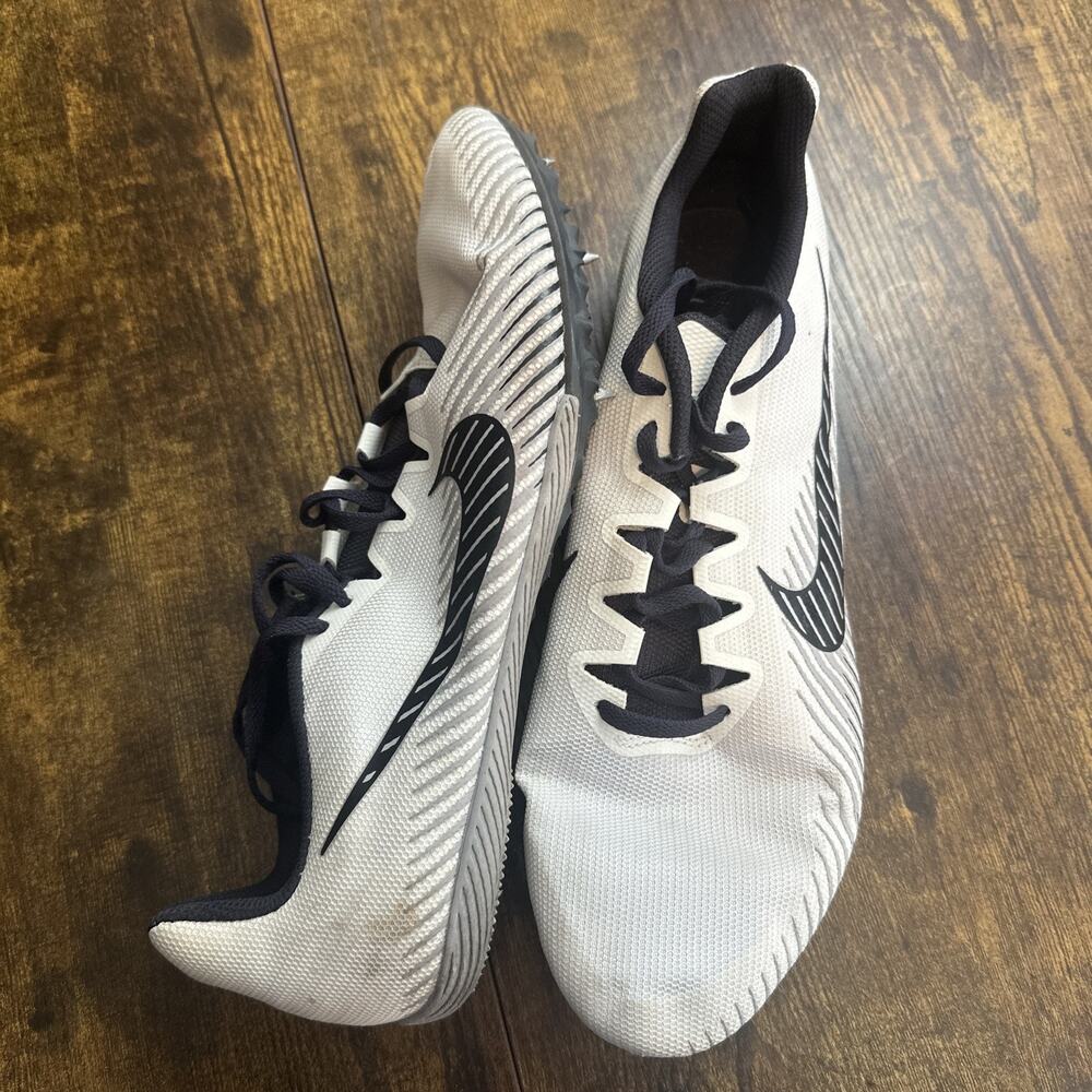 Nike Zoom Rival M9 - Phantom Oil Grey, Size: 12.5 Mens/14 Womens